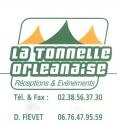 logo S.a.r.l. La Tonnelle Orleanaise