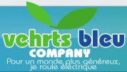 logo Vehrts Bleu Company