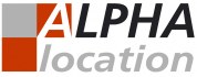 logo Alpha Location
