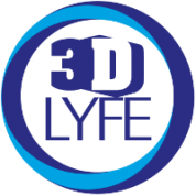 logo 3dlyfe