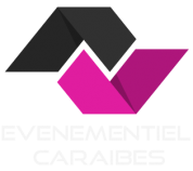 logo événementiel Caraïbes