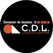 LOGO BOURG MATERIELS LOCATION