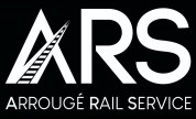 LOGO ARROUGE RAIL SERVICE